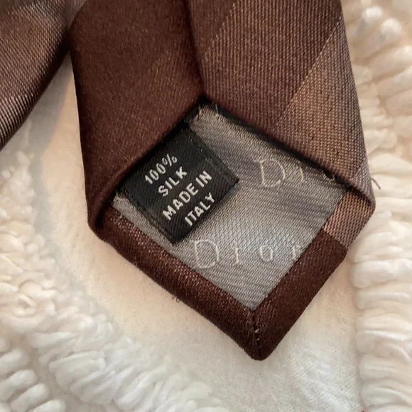 Dior men’s tie - Picture 3 of 4